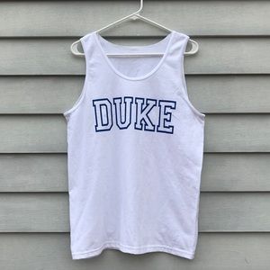 Duke Blue Devils Tank Top
